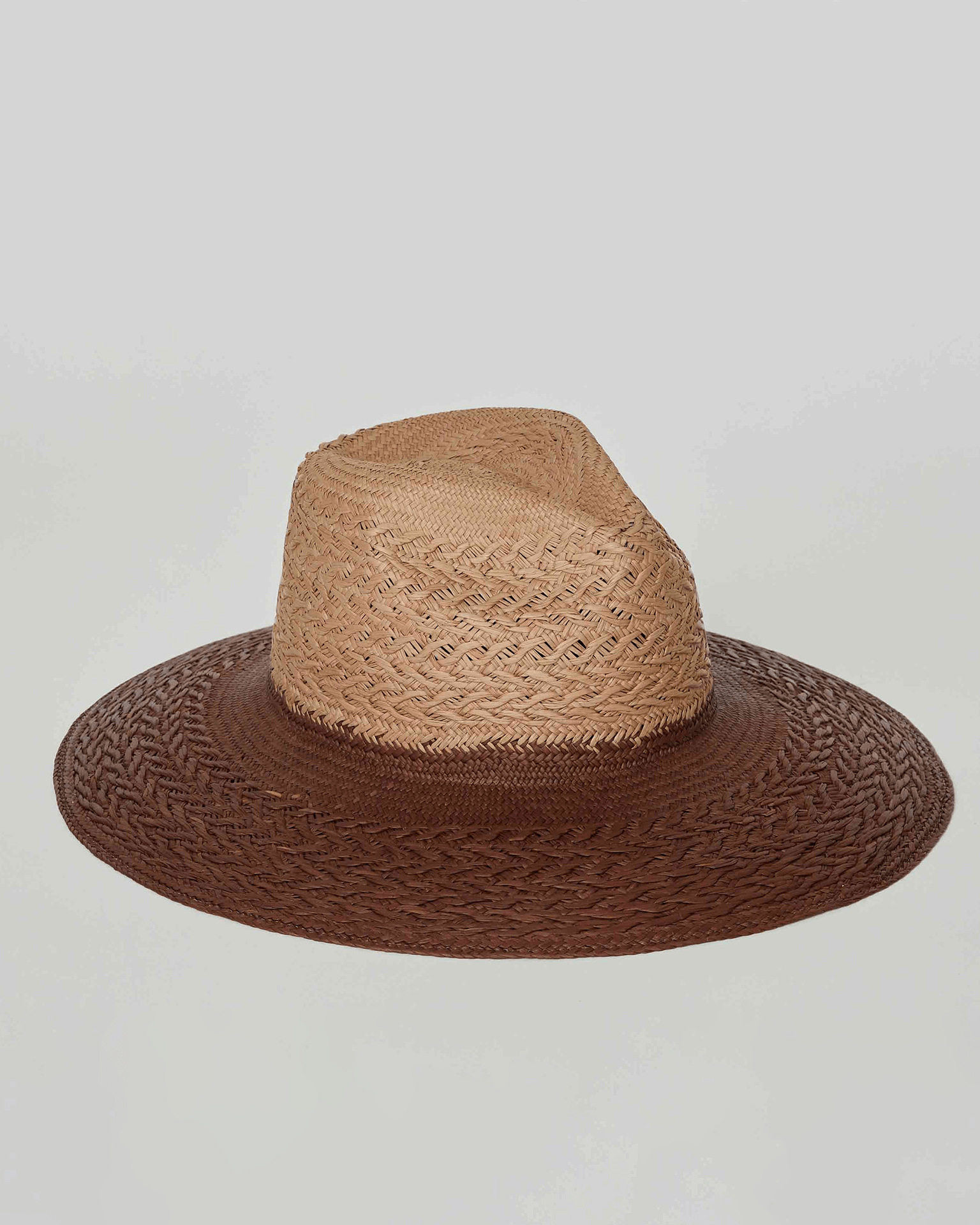 Redwood in Mahogany/Taupe