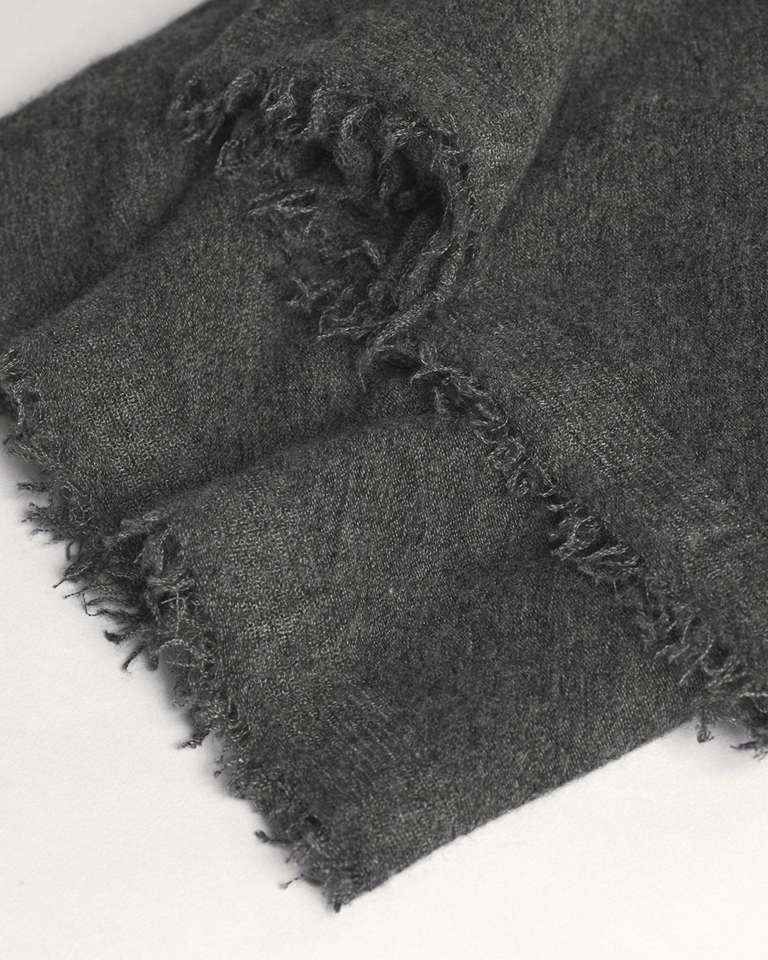 Grisal Love Cashmere Scarf in Jaspe