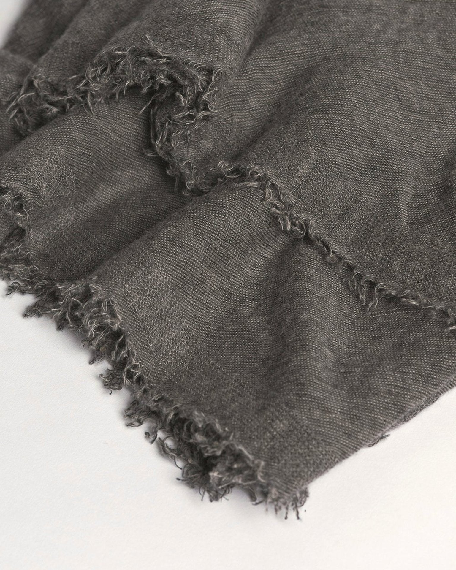 Grisal Accessories Pepper Love Cashmere Scarf in Pepper