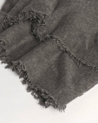 Grisal Accessories Pepper Love Cashmere Scarf in Pepper