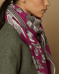 Inoui Editions Square 100 Archimede in Fuchsia