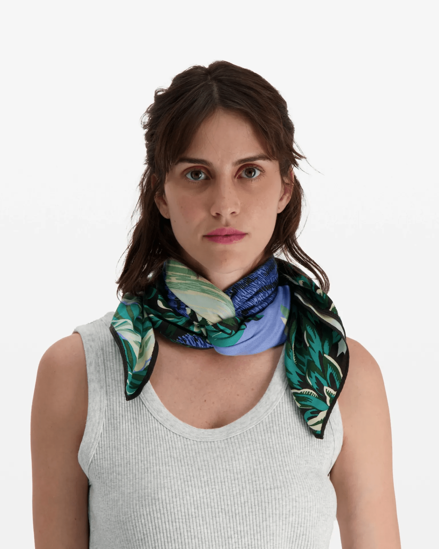 Inoui Editions Accessories Mint Square 100 Chatou in Mint