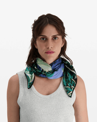 Inoui Editions Accessories Mint Square 100 Chatou in Mint