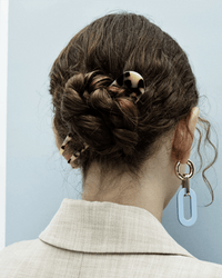 Machete Accessories Blonde Tortoise French Hair Pin in Blonde Tortoise