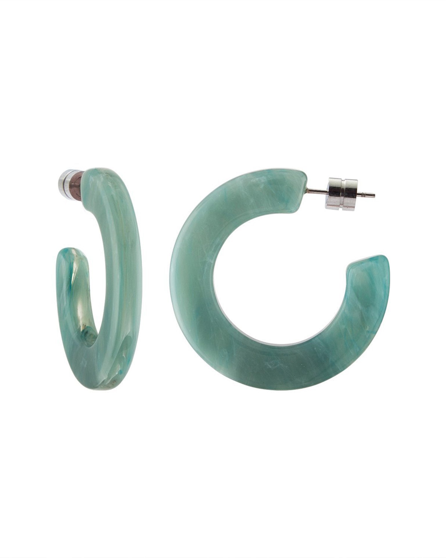 Machete Kate Hoops in Jadeite