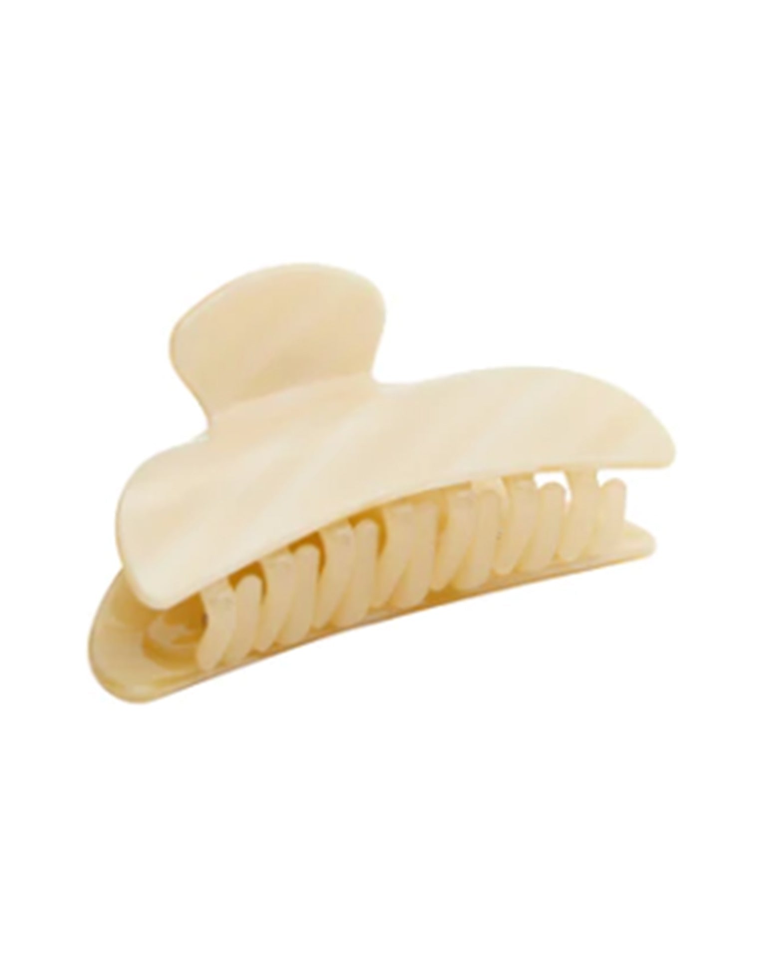 Machete Accessories Alabaster Midi Heirloom Claw in Alabaster