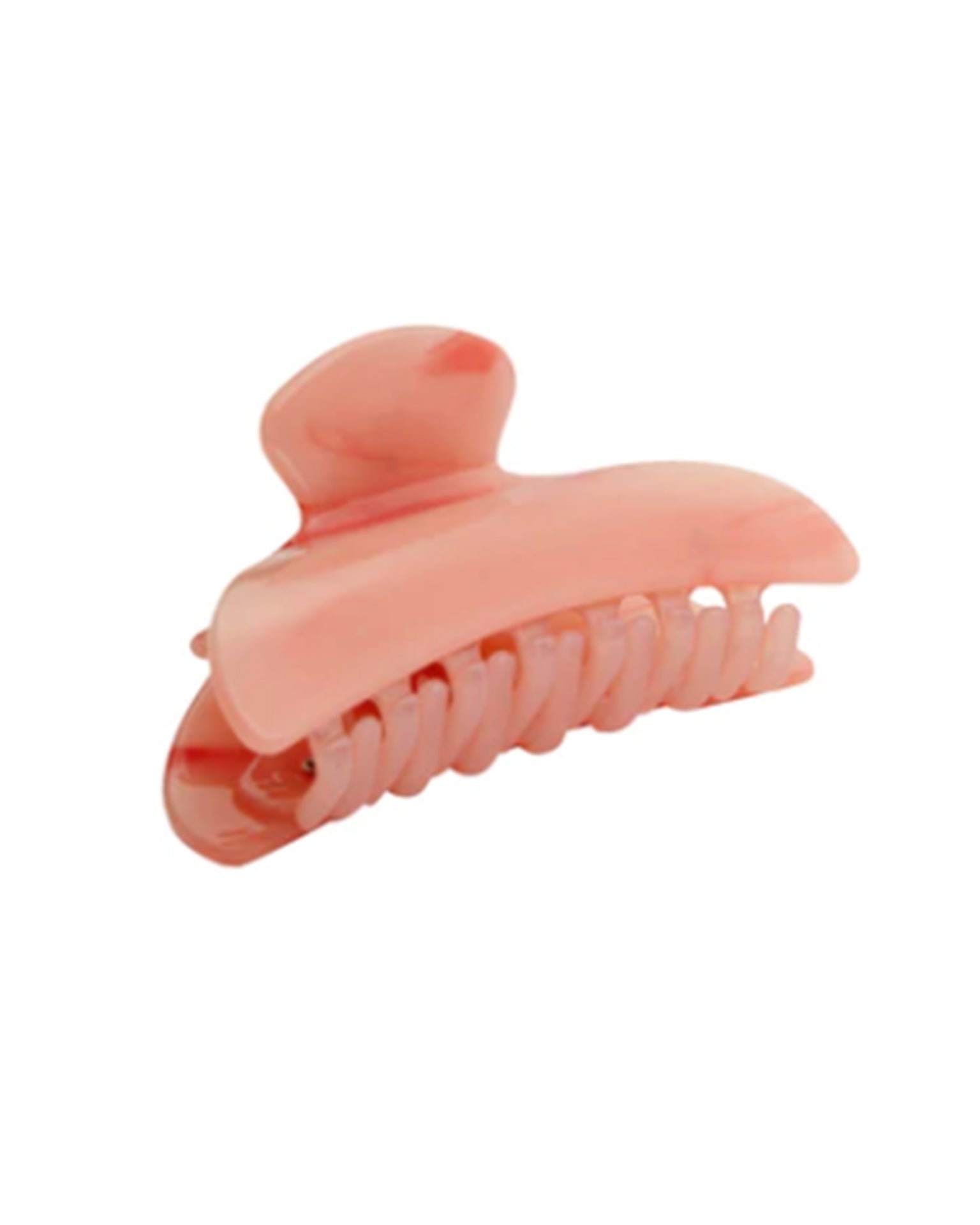 Machete Accessories Bright Pink Midi Heirloom Claw in Bright Pink