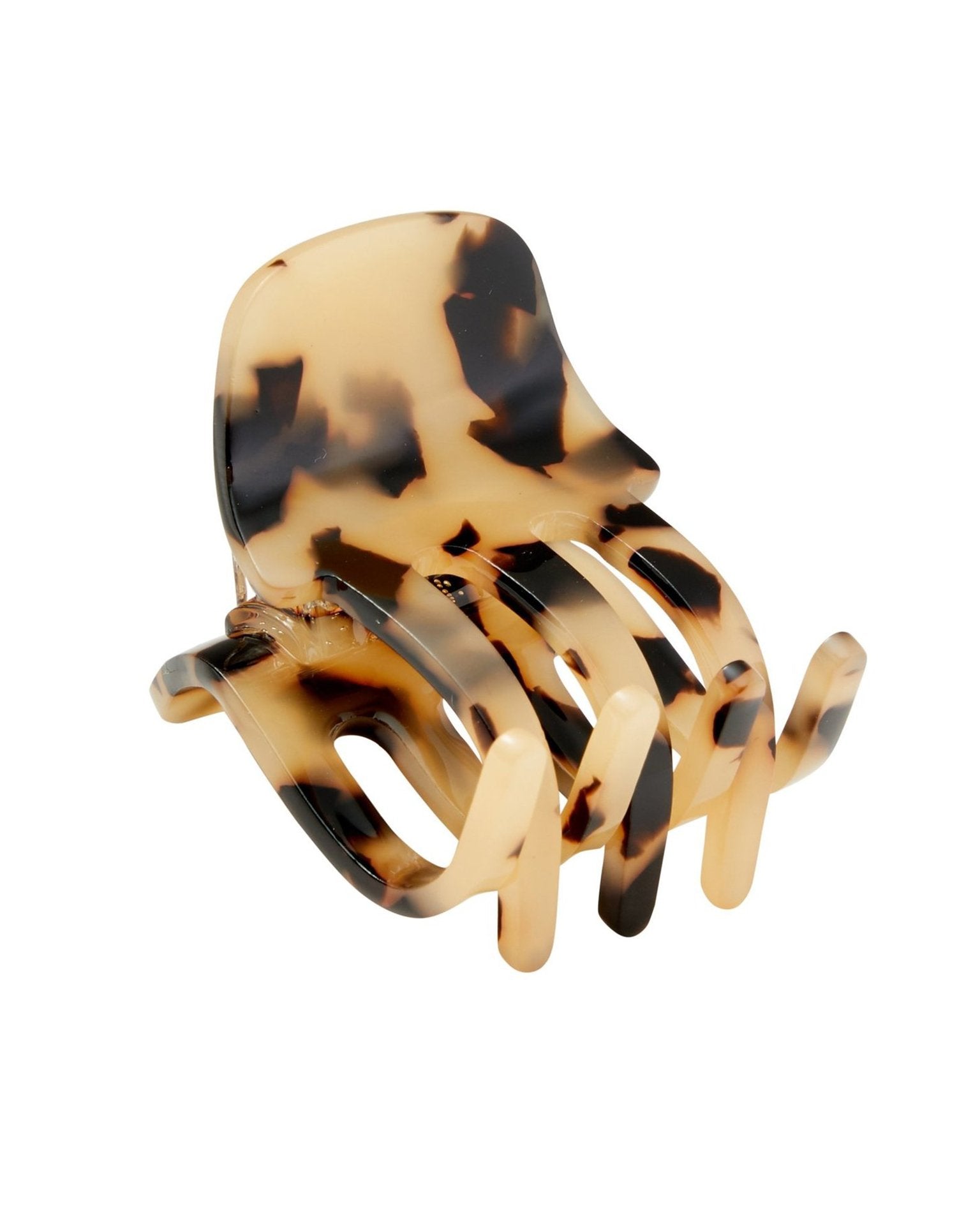 Machete Mini Claw in Blonde Tortoise