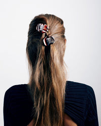 Machete Mini Claw in Classic Tortoise