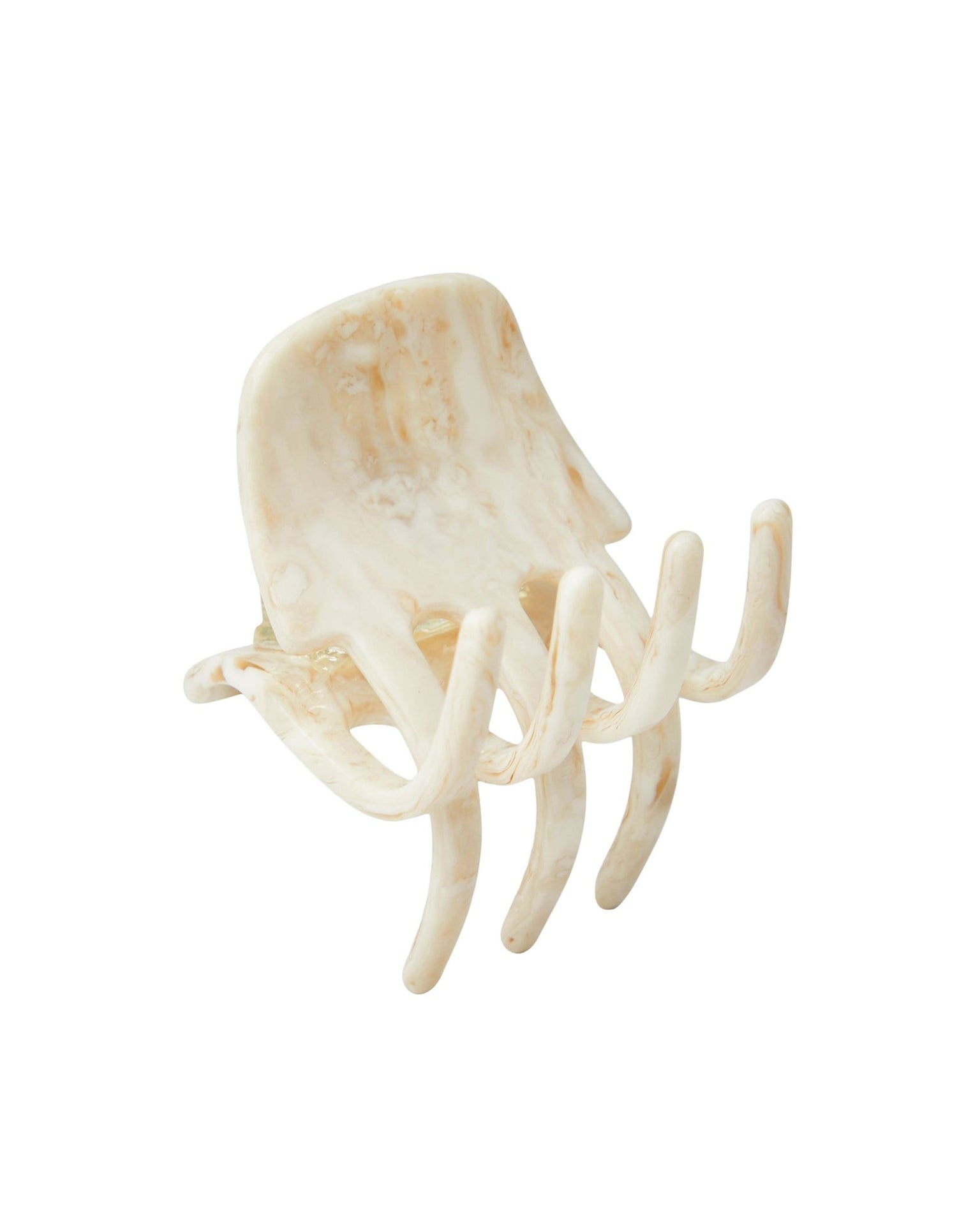 Machete Accessories Dune White Mini Claw in Dune White