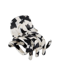 Machete Mini Claw in Noir Tortoise