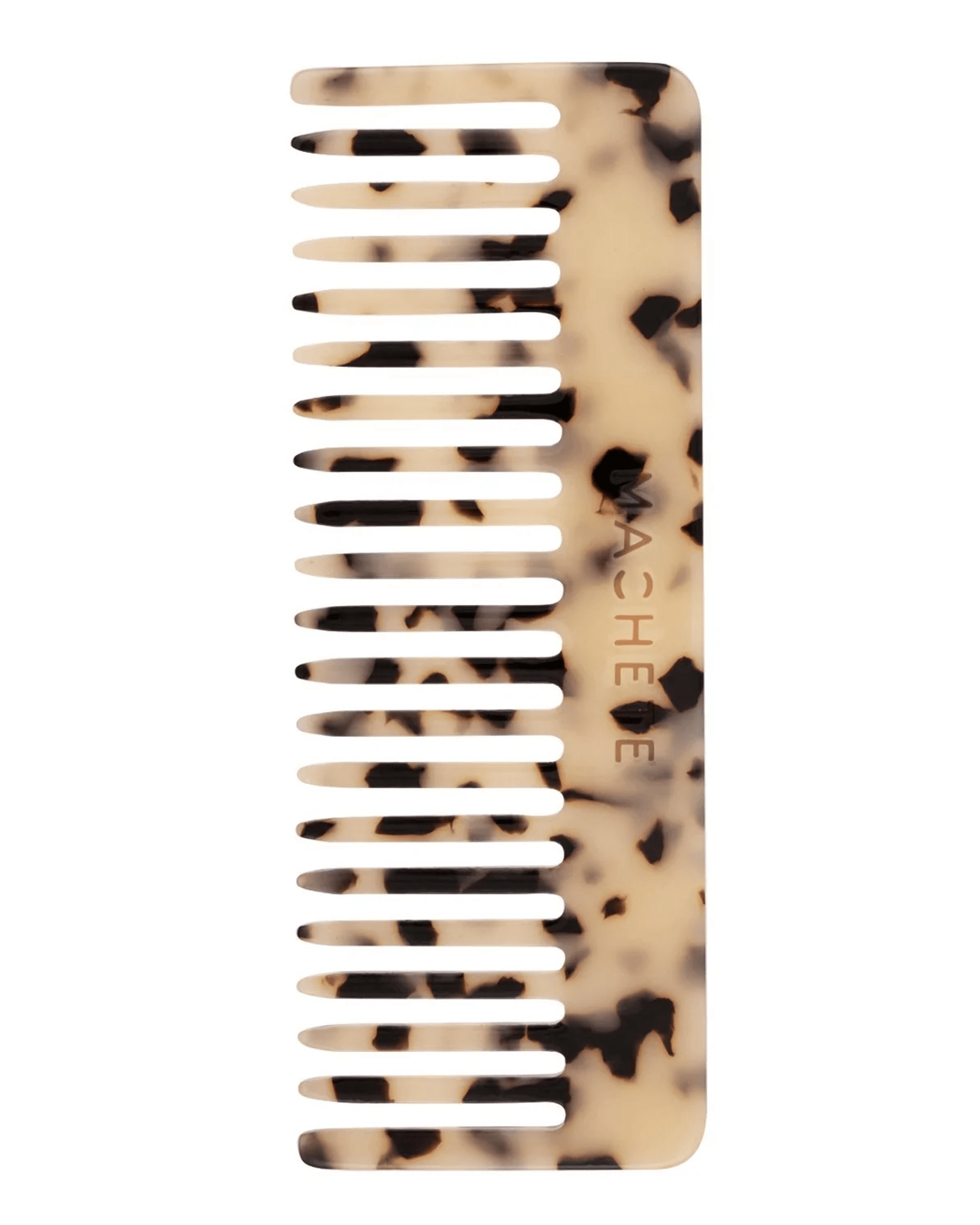 Machete Accessories Blonde Tortoise No 2 Comb in Blonde Tortoise