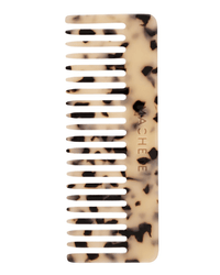 Machete Accessories Blonde Tortoise No 2 Comb in Blonde Tortoise
