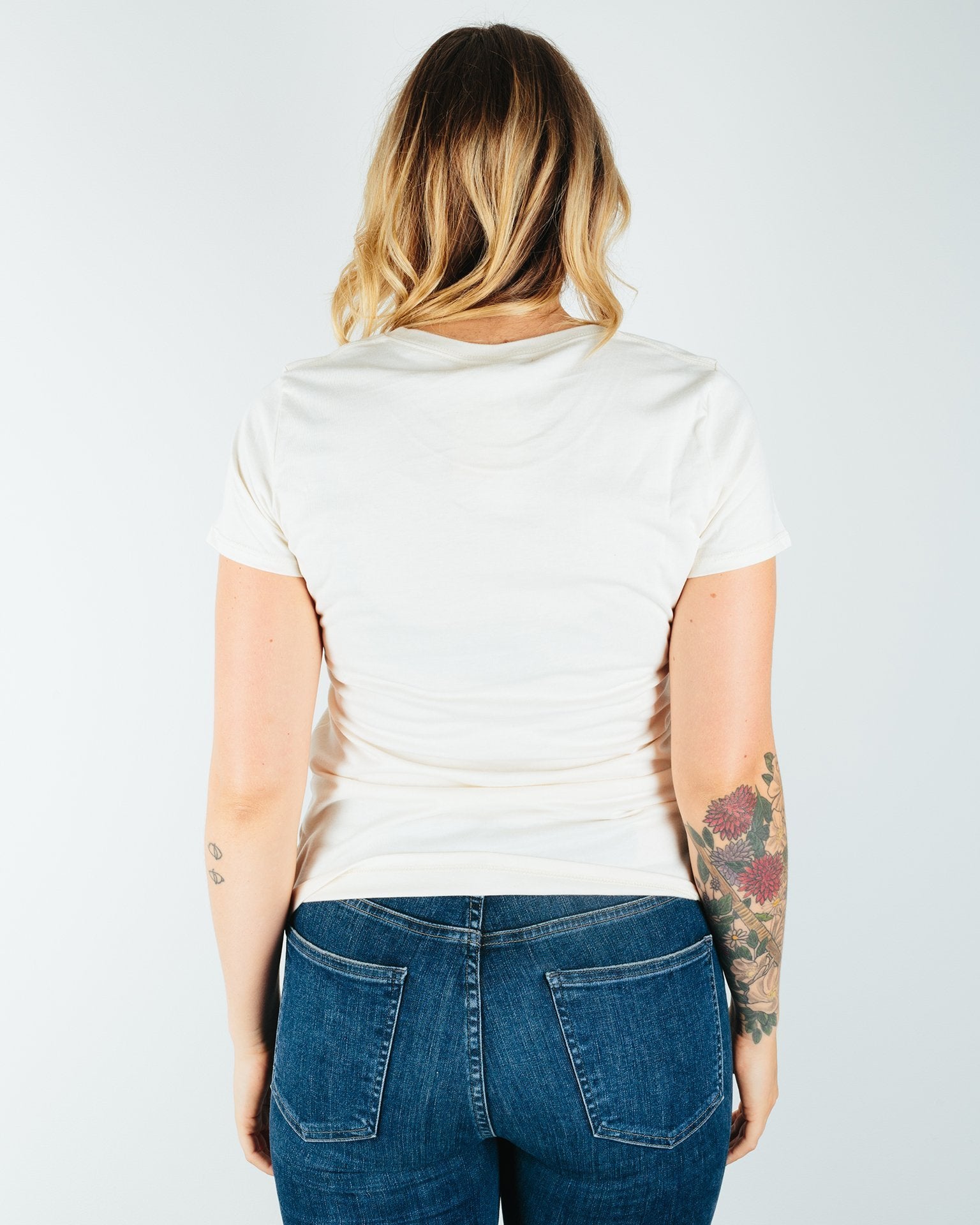 Milo in Maine Beautiful Maine Short Sleeve Crew