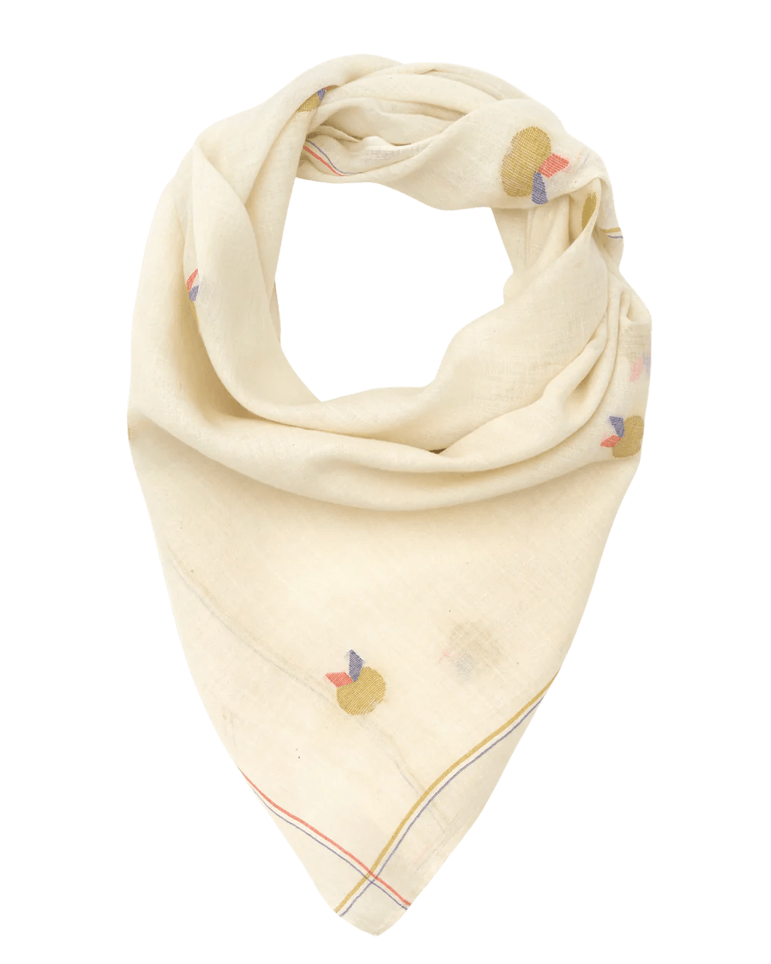 Moismont Icon Bandana in Natural