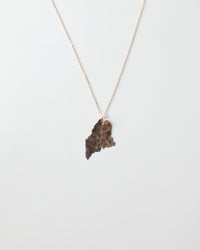 Nashelle Maine Necklace in Gold