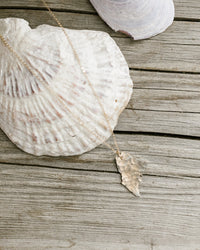 Nashelle Maine Necklace in Gold