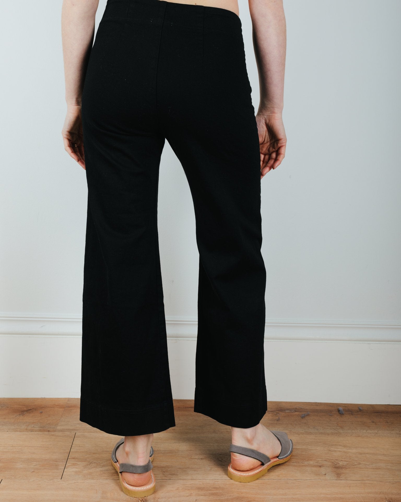 Prairie Underground Knack Pant in Black