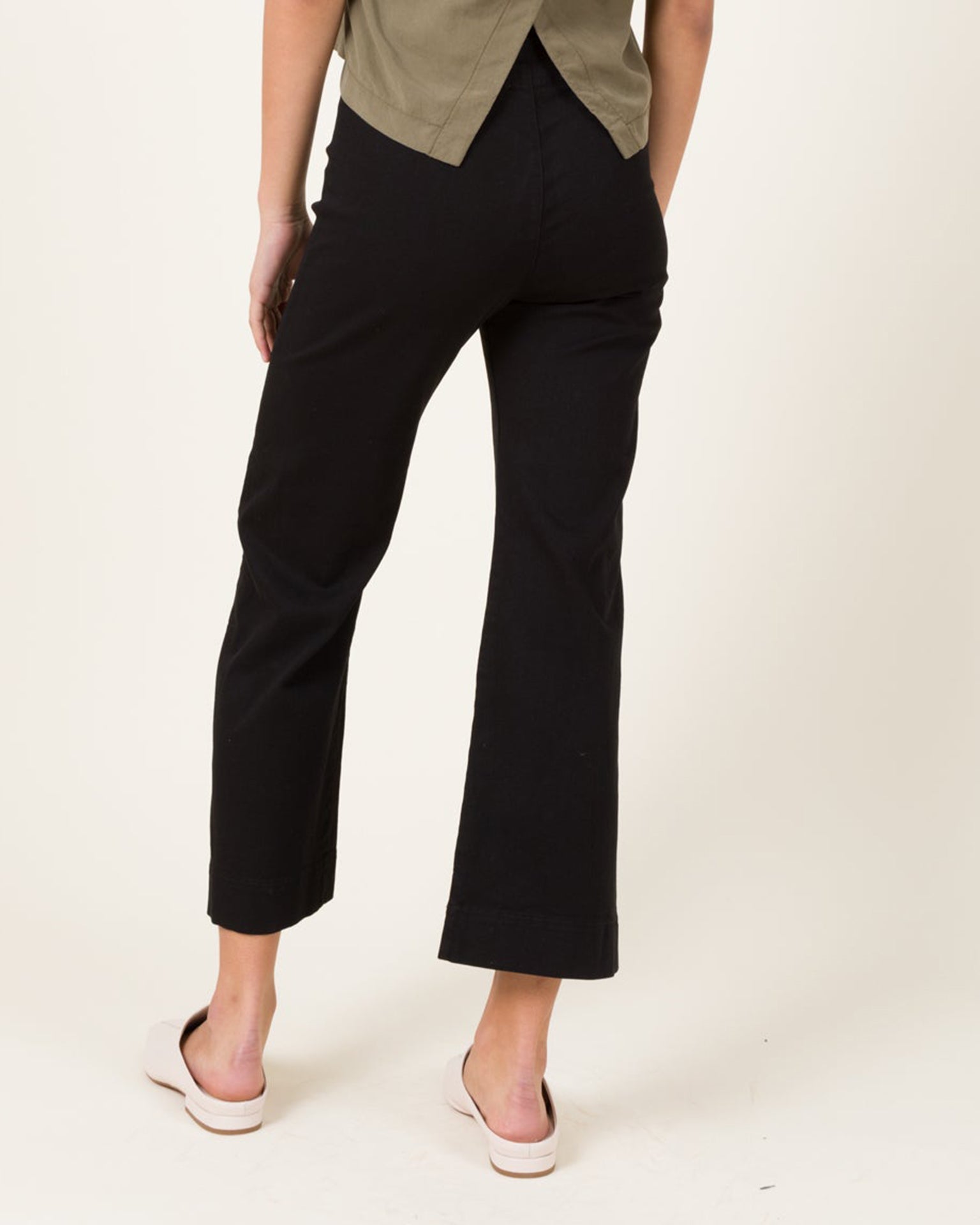 Prairie Underground Knack Pant in Black