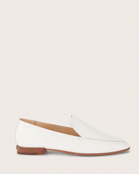 FRYE Claire Venetian in White