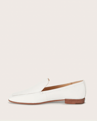 FRYE Claire Venetian in White