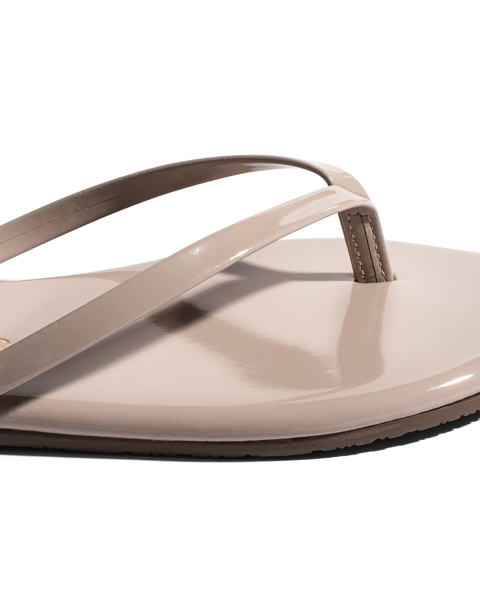 Tkees Glosses Flip Flop in Custard