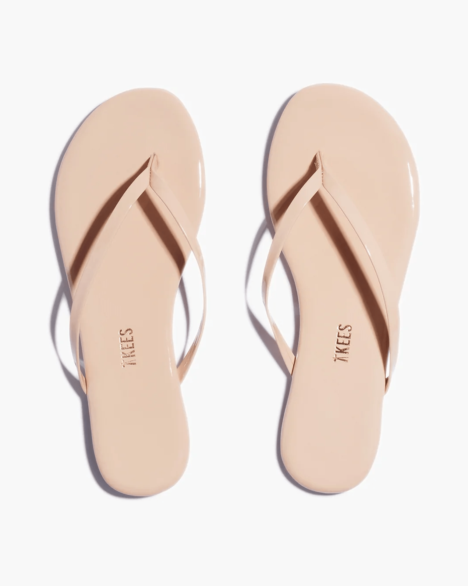 Tkees Glosses Flip Flop in Rose