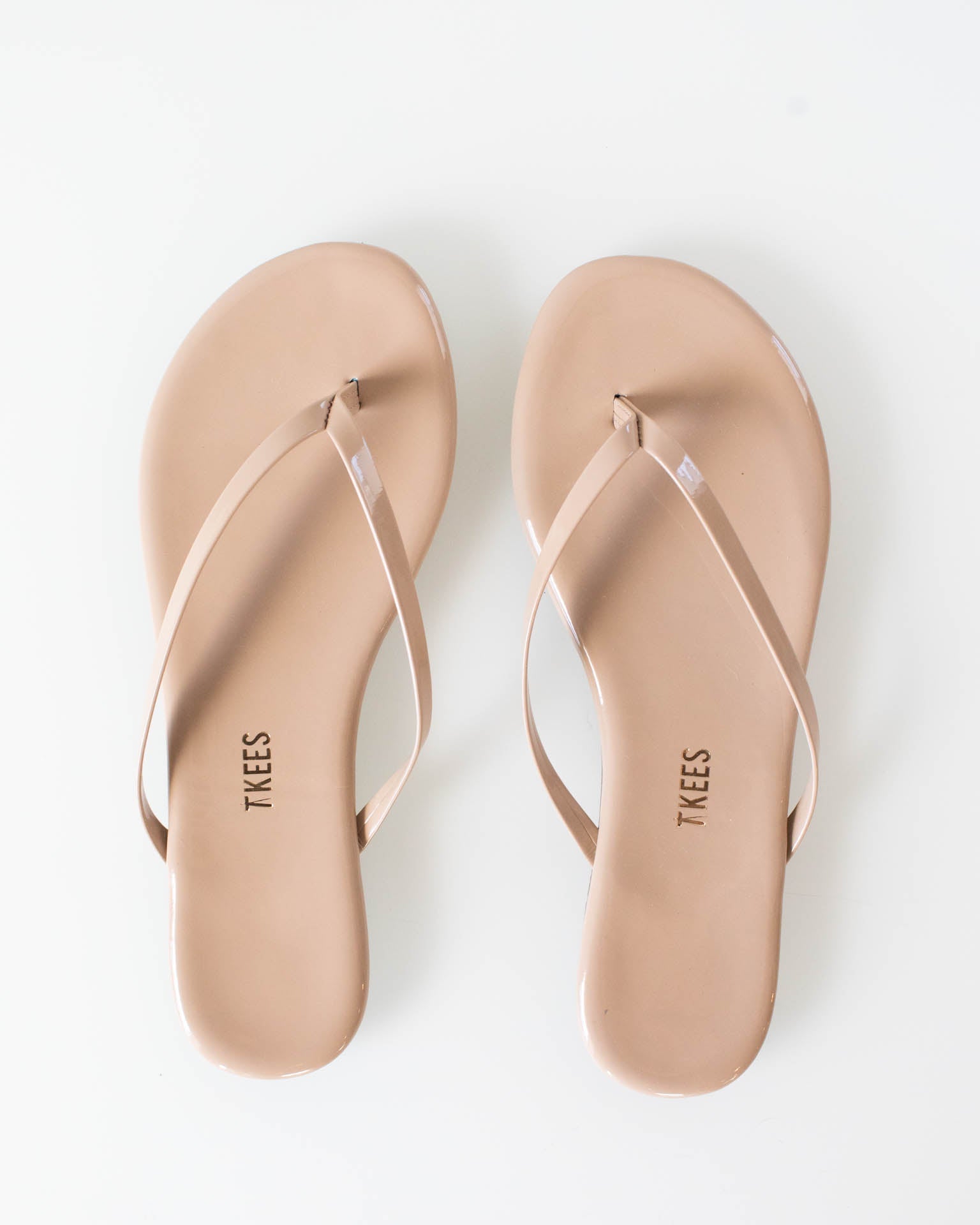 Tkees Glosses Flip Flop in Sunkissed