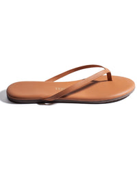 Tkees Shoes Nudes Flip Flop in Au Naturale
