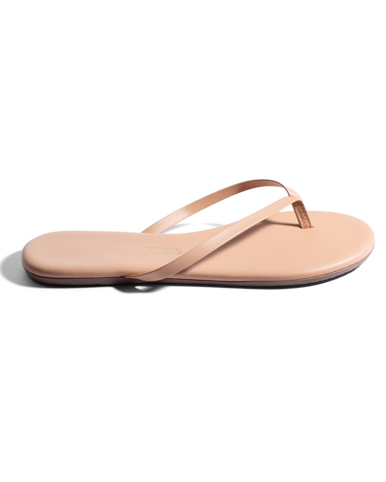 Tkees Shoes Nudes Flip Flop in Nude Beach