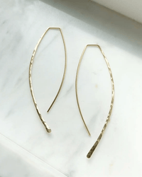 Token Jewelry Jewelry 14K Gold Fill Small Ebb + Flow Slides in 14K Gold Fill