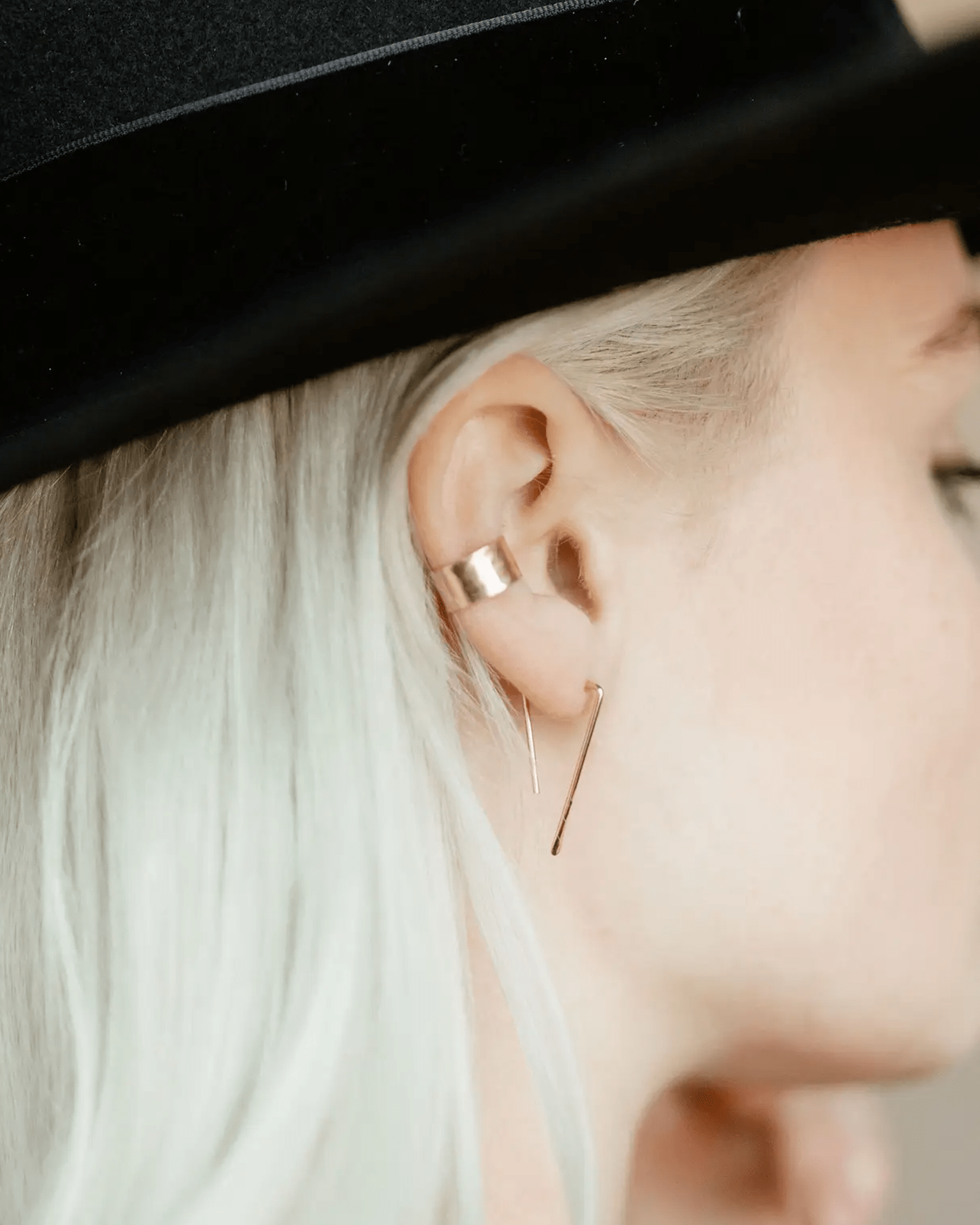 Token Jewelry Jewelry 14K Gold Fill Weekender Earrings in 14K Gold Fill