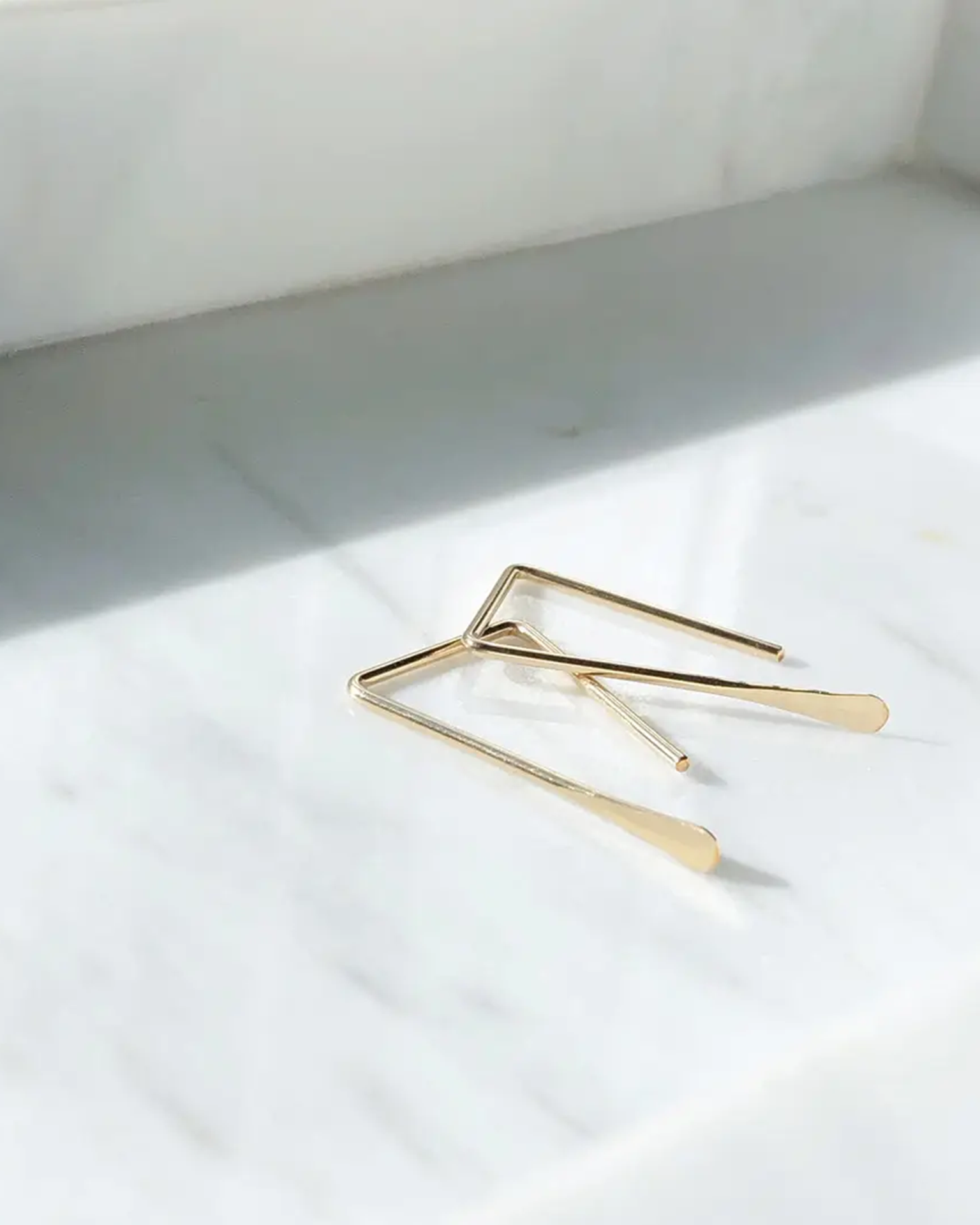 Token Jewelry Jewelry 14K Gold Fill Weekender Earrings in 14K Gold Fill