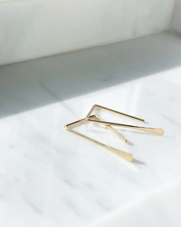 Token Jewelry Jewelry 14K Gold Fill Weekender Earrings in 14K Gold Fill