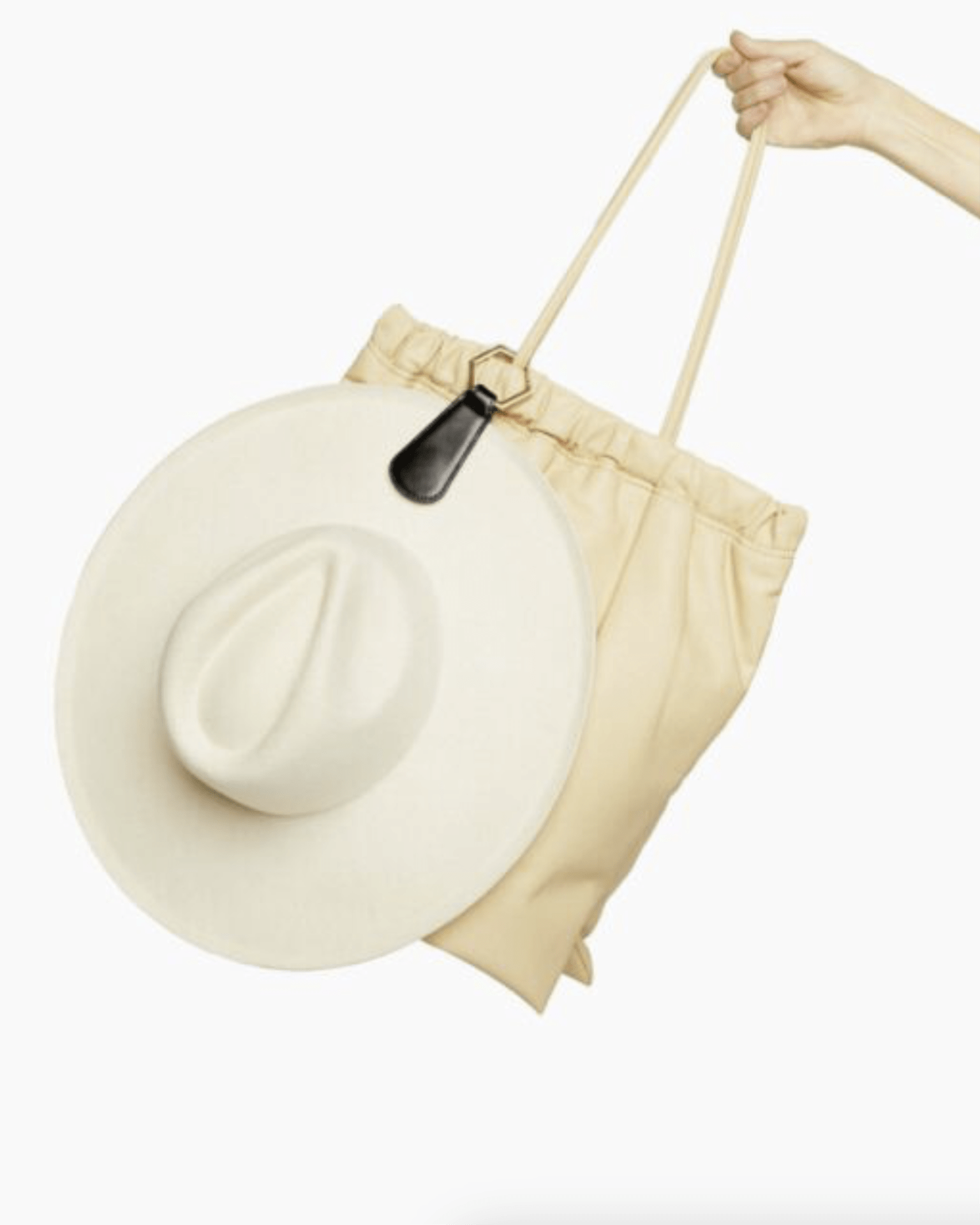 TopTote The Drop in Black/Gold