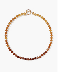 Chan Luu Santa Fe Natural Carnelian Mix Necklace