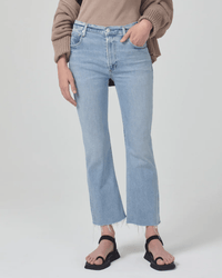 Citizens of Humanity Isola Zip in Lyric