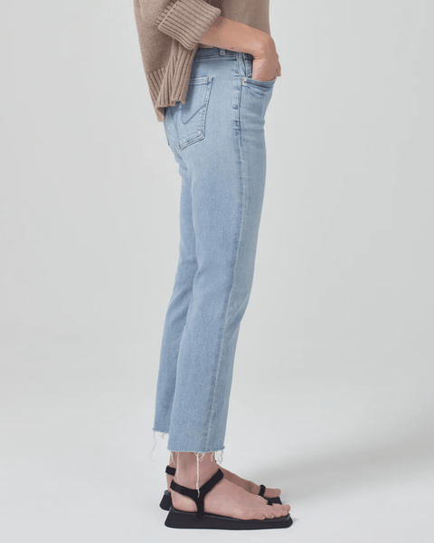 Citizens of Humanity Isola Zip in Lyric - Bliss Boutiques