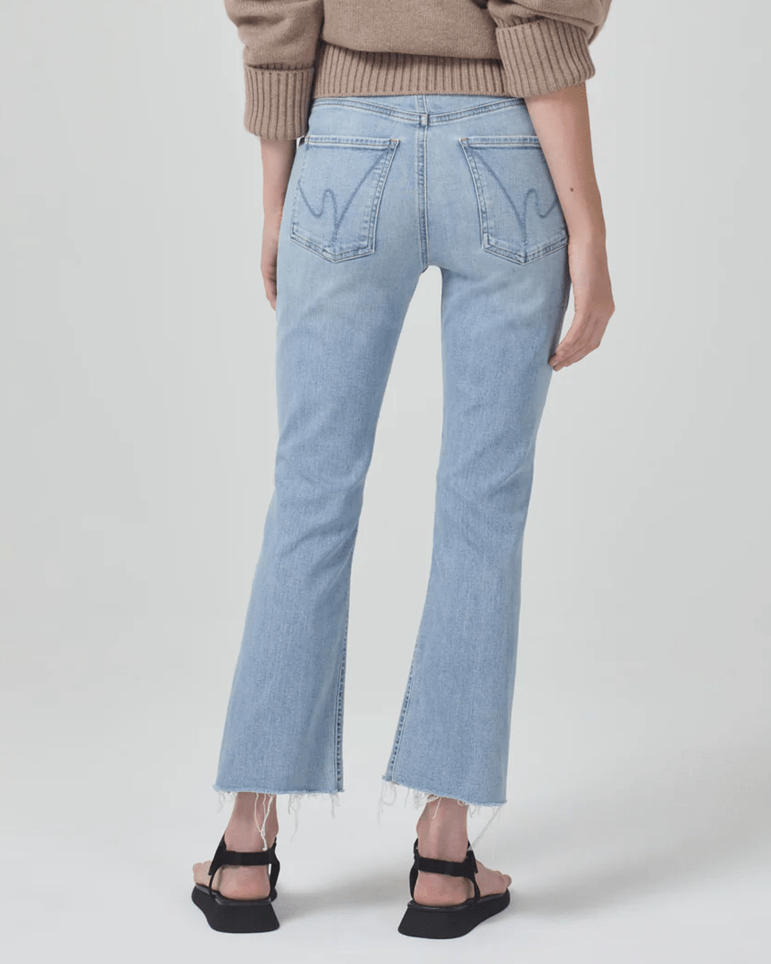 Citizens of Humanity Isola Zip in Lyric