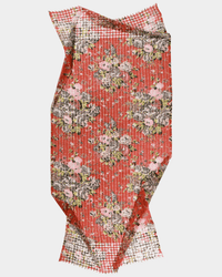 Épice Fleur 1 Scarf in Tangine
