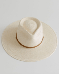 Gigi Pip River Guatemalan Palm in Ivory