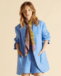 Inoui Editions Accessories Yellow Square 100 C/S Reverie in Yellow