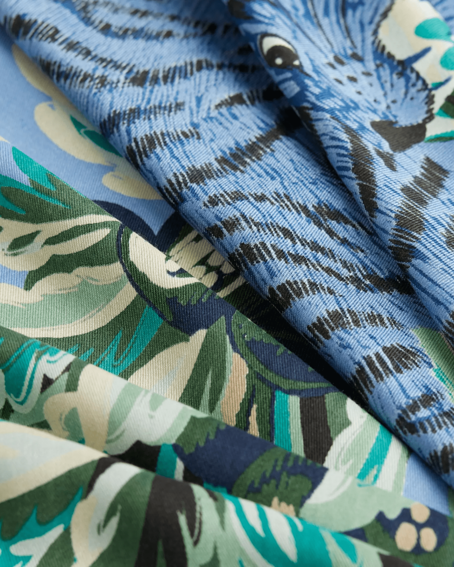 Inoui Editions Accessories Mint Square 100 Chatou in Mint