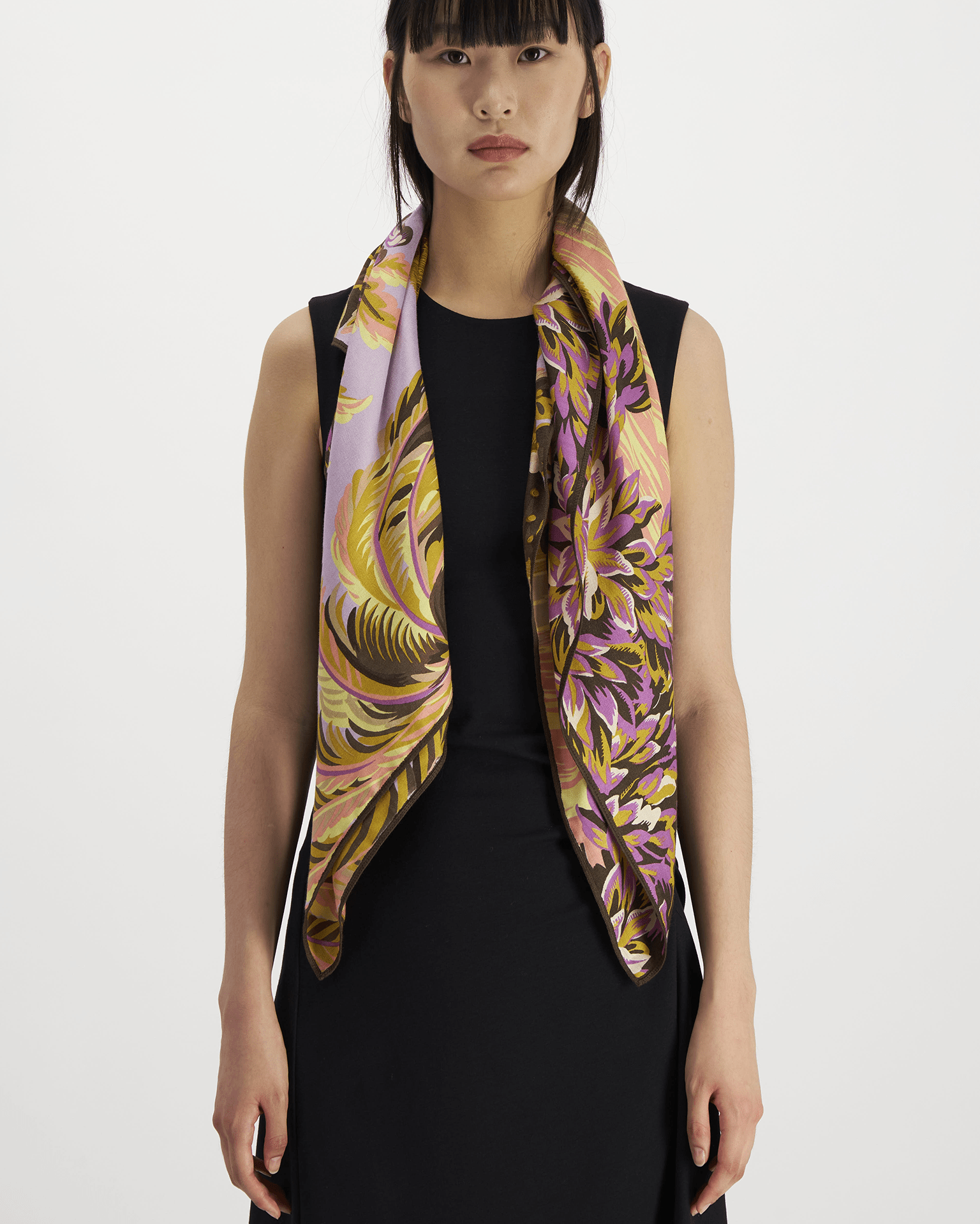 Inoui Editions Square 100 Chatou in Pink