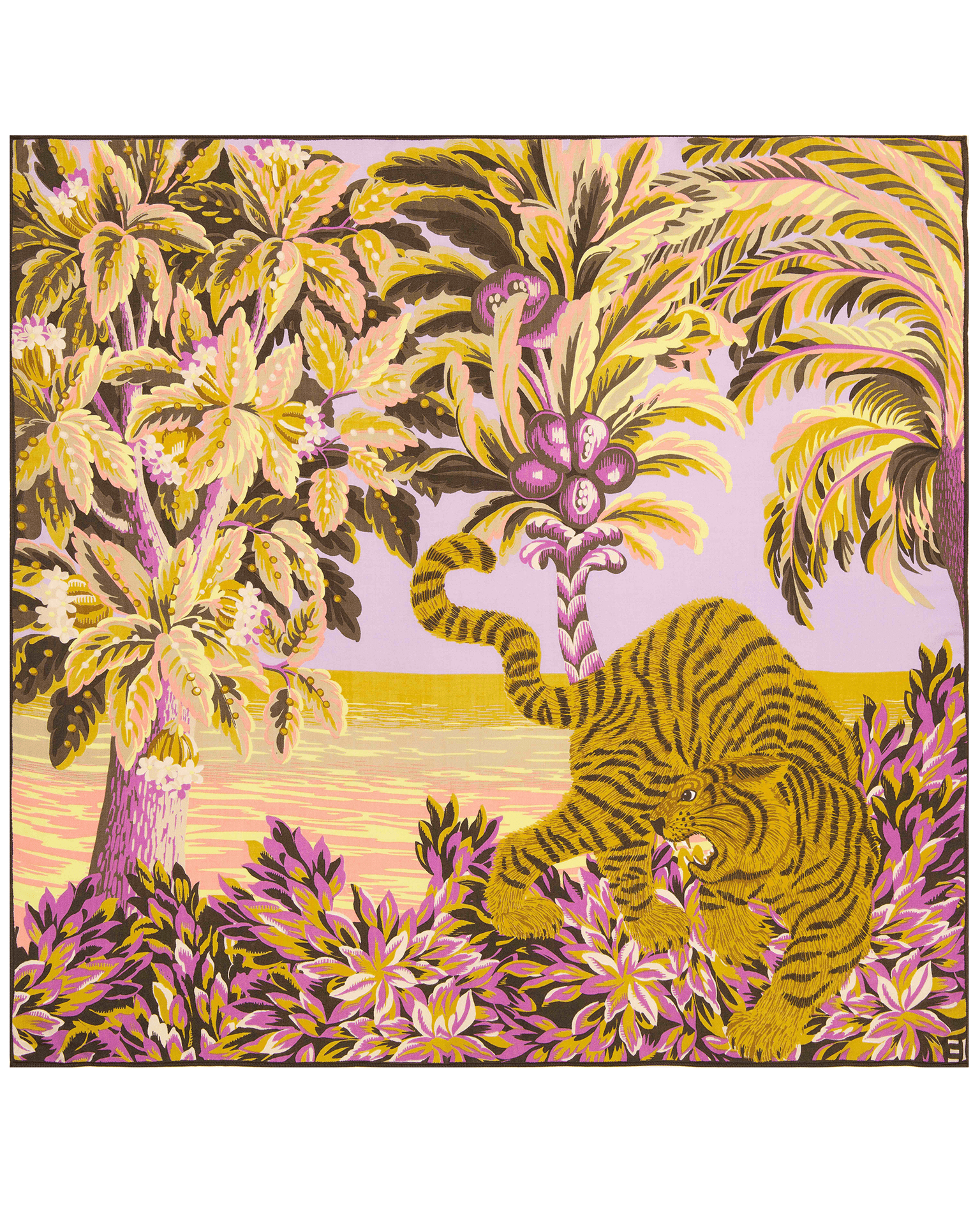 Inoui Editions Square 100 Chatou in Pink