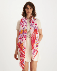 Inoui Editions Square 130 Cerise in Pink