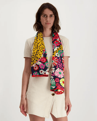 Inoui Editions Square 130 Pampa in Multicolor