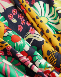 Inoui Editions Square 130 Pampa in Multicolor