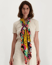 Inoui Editions Square 130 Pampa in Multicolor