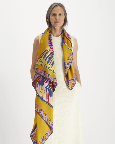 SALSATION Wear　スカーフ　Medium Red SALSATION Wear スカーフ Medium Red SALSATION Wear スカーフ